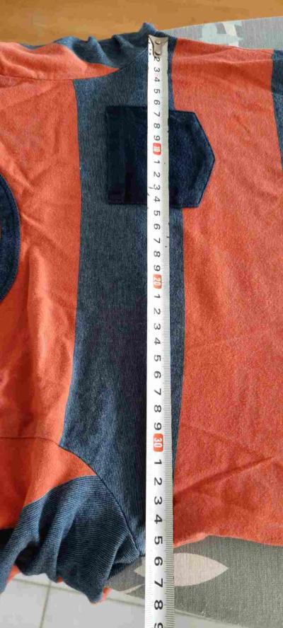 chlapecké tričko značky H&M, vel.4-6let (110/116).