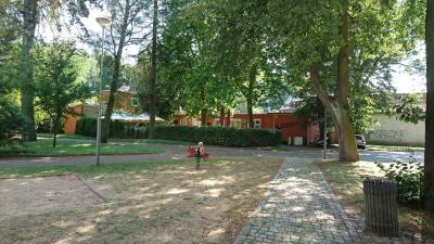 Park Polanka Třebíč