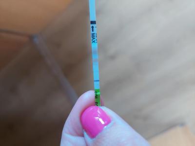 Těhotenství | Těhotenský test,jsem v tom nebo ne?? Nepoznám to
