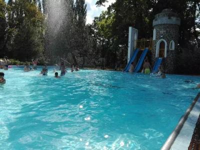Koupaliště Strakonice