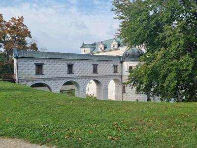 Zámek Pardubice