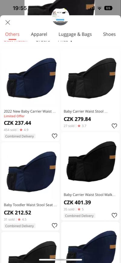 Nakupujeme - obchody, reklamace | Zboží udávané jako skladem, není skladem