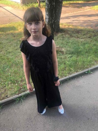 Školák | Váha a výška dcery