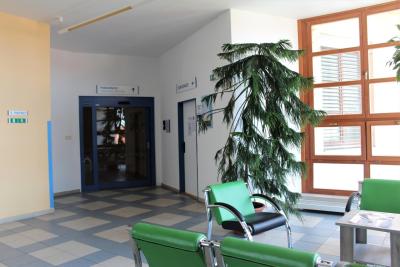 Porodnice Jičín a.s., Gynekologicko - porodnické oddělení: Porodnice je moderní a flexibilní.