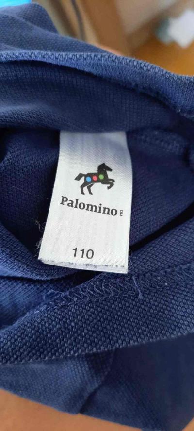 chlapecké tričko značky Palomino, vel.110.
