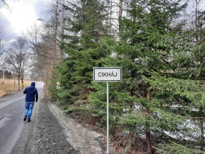 CIKHÁJ