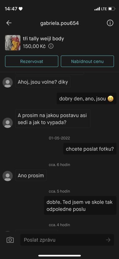 Vše možné | Vinted - podvod?