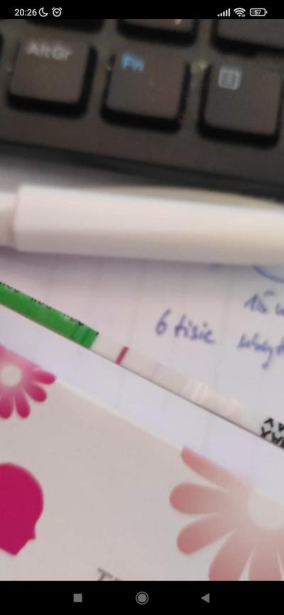Testování a těhotenský test | Hodnota HCG, biochemické tehu