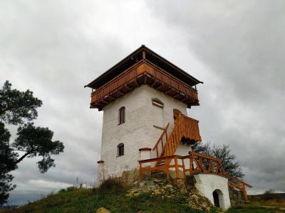 Chalupská Štěpánka