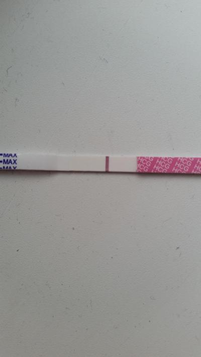 Testování a těhotenský test | TT 5 dni pred ms