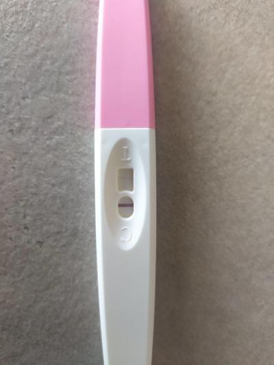 Testování a těhotenský test | Chyba v testu??