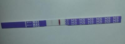 Testování a těhotenský test | Stále pozitivní Mamatest, ostatní TT negativní
