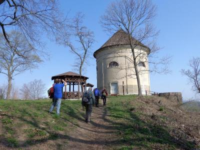 Rozhledna v Petrohradě