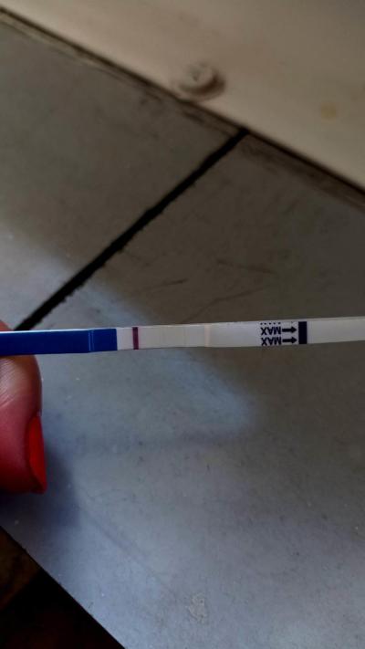 Testování a těhotenský test | Vidíte neviditelného ducha?