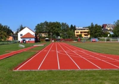 Centrální park - Planá