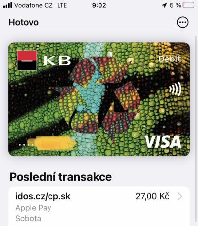 Vše možné | Jak platit Apple Pay?