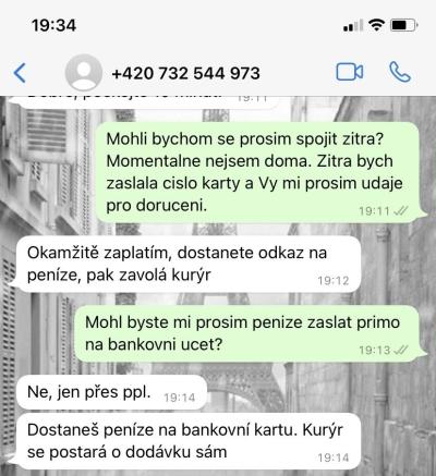 Stejné názory | Podvod na bazoš.cz