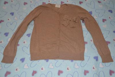 152 158 příjemný svetr svetřík Zara