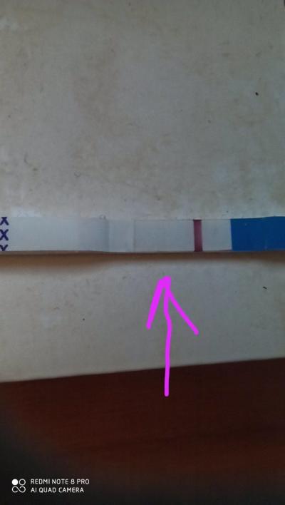 Testování a těhotenský test | Doopravdy duch ?? Prosííím❤️