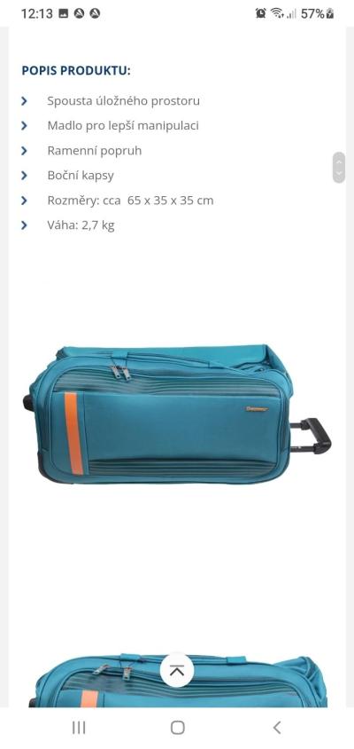 Cestování s dětmi | Cestovní taška nebo kufr?
