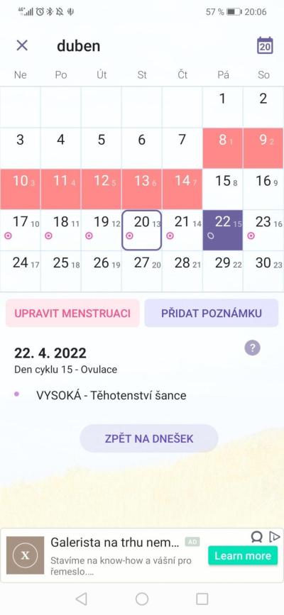 Snažení | Trefime se? Ovulace