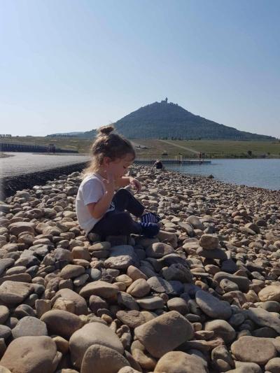 Mostecké jezero
