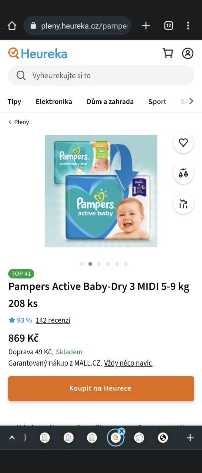 Těhotenství | TP duben 2022 ❤