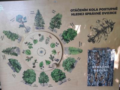 Lesopark Dobratice