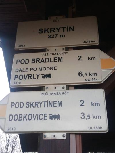 Skrytín