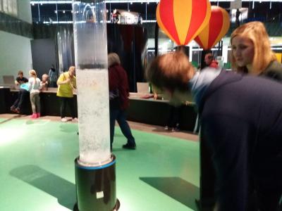 VIDA! SCIENCE CENTRUM