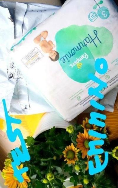 Recenze z kampaně Otestovali jste plenky Pampers Harmonie. Jaké jsou vaše postřehy?