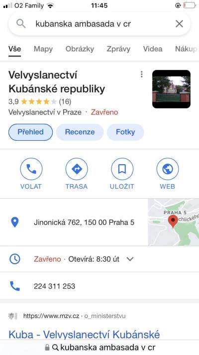 Dárky, oslavy a svatby | Svatba na Kubě