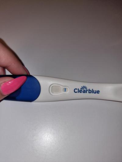 Testování a těhotenský test | Je tam duch? Slabá čárka v testu