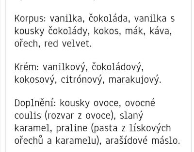 Vaříme, pečeme, konzervujeme | Jaký krém na dort pro roční dítě?