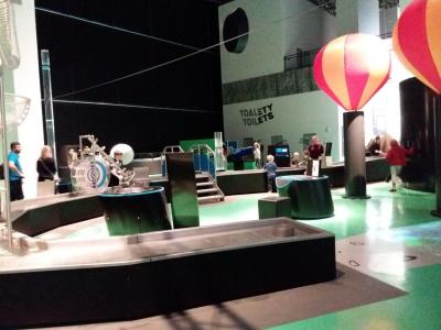 VIDA! SCIENCE CENTRUM