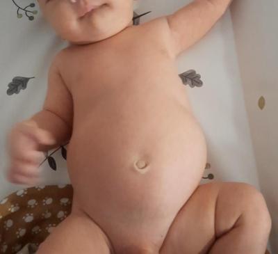 Miminko | Bříškooo miminka