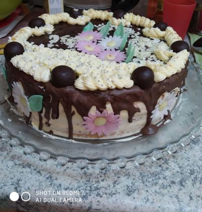 Vaříme, pečeme, konzervujeme | Recept na dort pro dítě k narozeninám