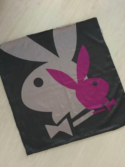 Licenční saténové povlečení Playboy + polštář