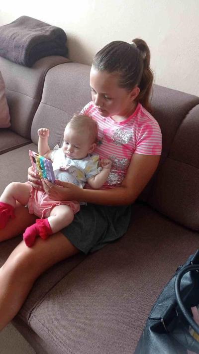 Těhotenství | TP duben 2022 ❤