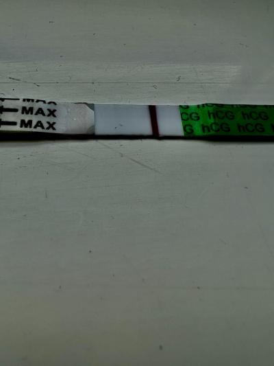 Testování a těhotenský test | Ryska nebo duch? Ráno a teď.