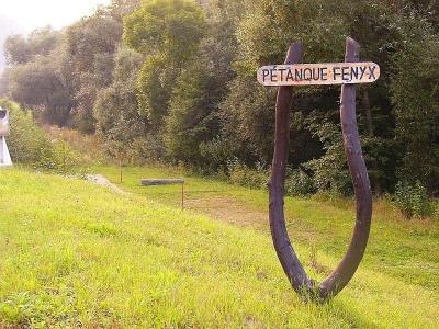 Pétanque