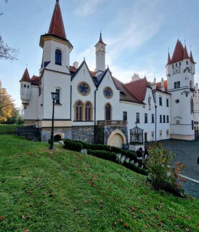 Zámek Žinkovy