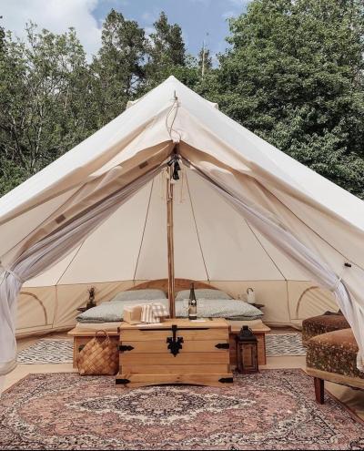 Ohrada glamp