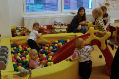 Dětský klub a mateřské centrum Letnice