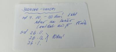 Dětské nemoci | Zase kašle, zase nemoc