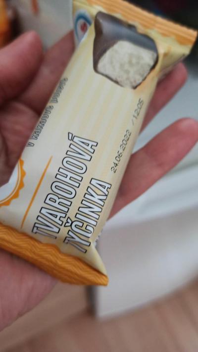 Vše možné | Tvarohová tyčinka