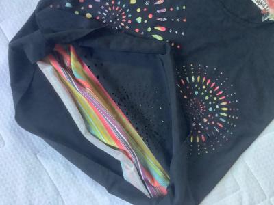 Halenka Desigual- vel.S