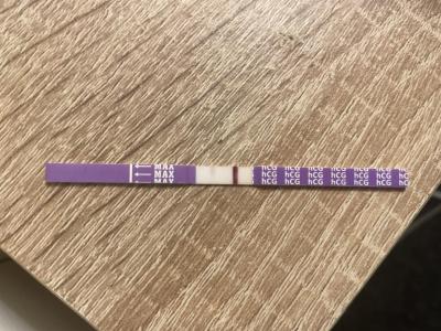 Testování a těhotenský test | Je test v pořádku ? A muže to znamenat těhotenství