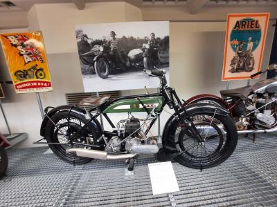 TECHNICKÉ MUZEUM