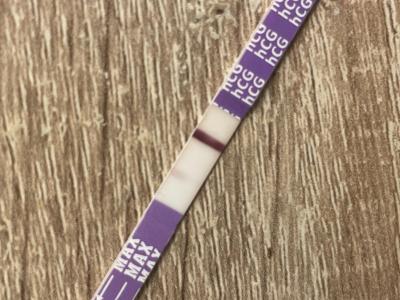 Testování a těhotenský test | Je test v pořádku ? A muže to znamenat těhotenství